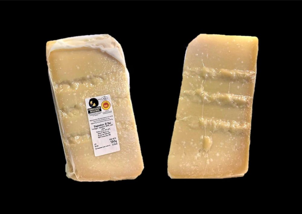 PARMIGIANO REGGIANO 40 MESI